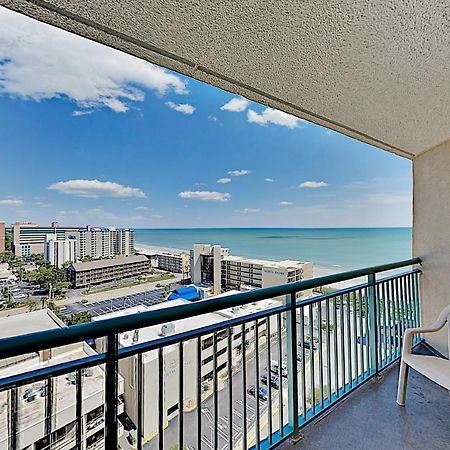 Sands Dunes North Tower Unit 1401 Myrtle Beach Dış mekan fotoğraf
