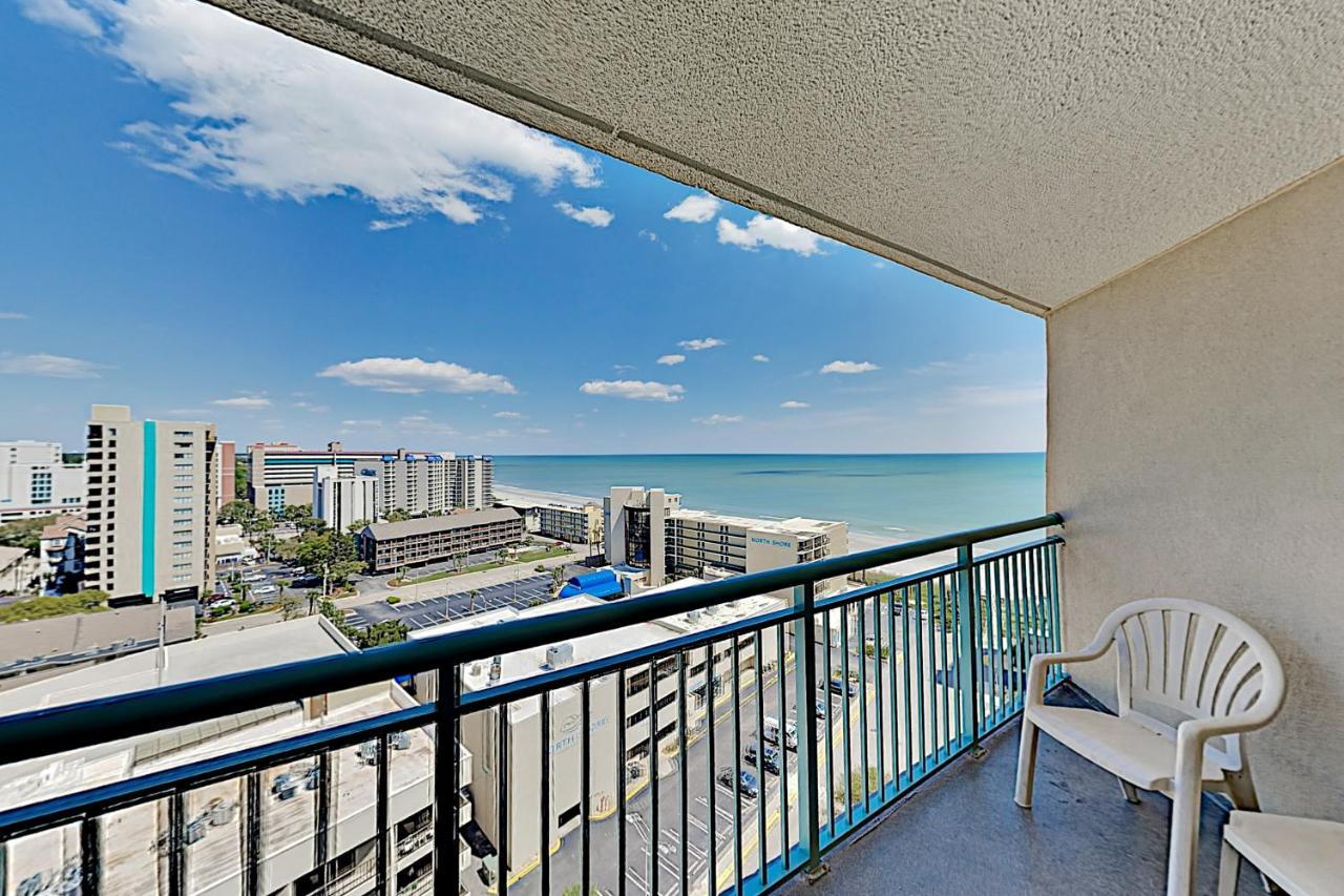 Sands Dunes North Tower Unit 1401 Myrtle Beach Dış mekan fotoğraf
