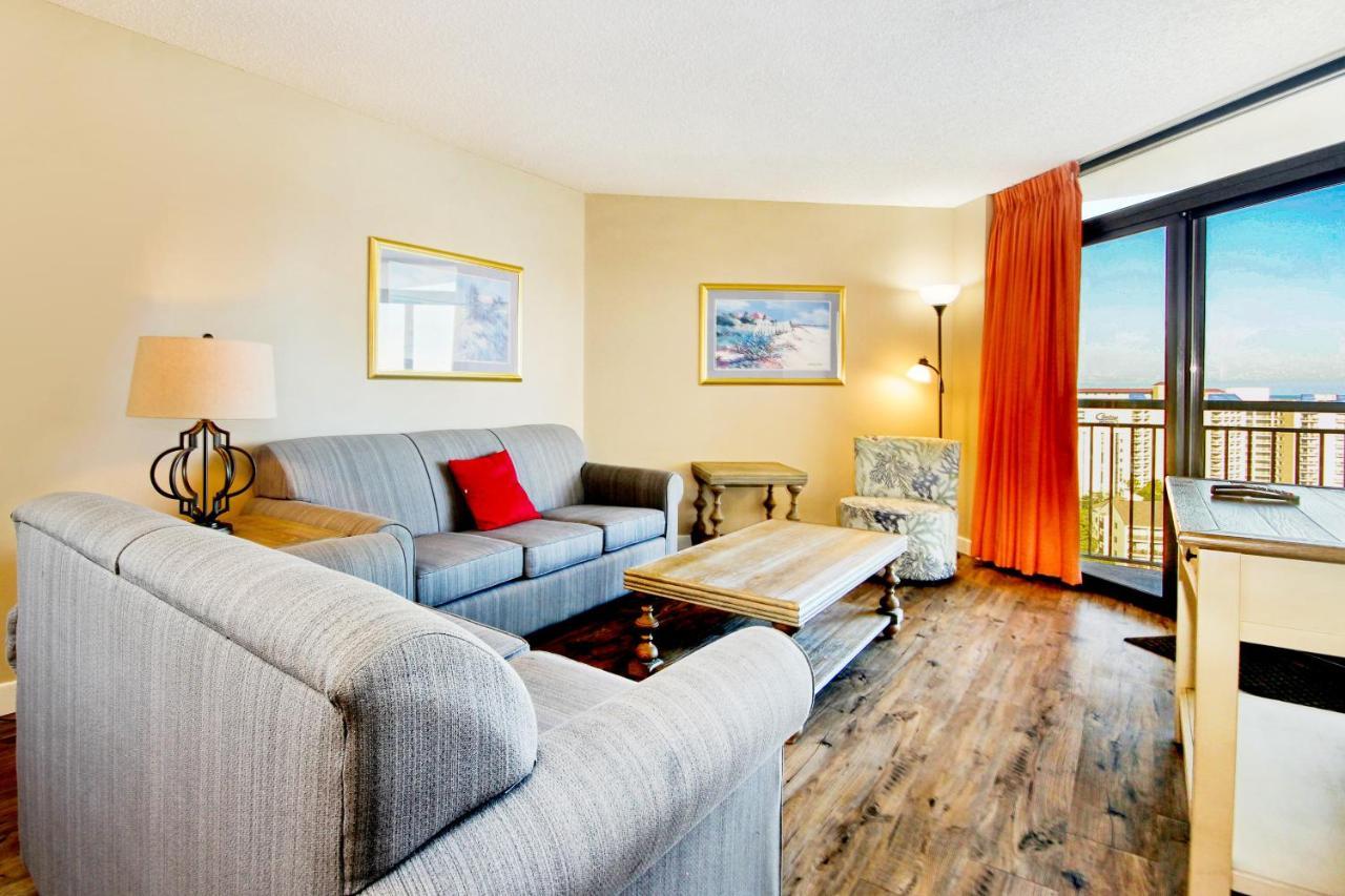 Sands Dunes North Tower Unit 1401 Myrtle Beach Dış mekan fotoğraf