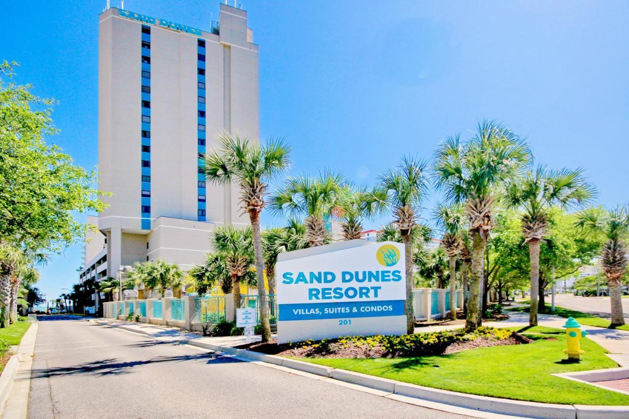 Sands Dunes North Tower Unit 1401 Myrtle Beach Dış mekan fotoğraf