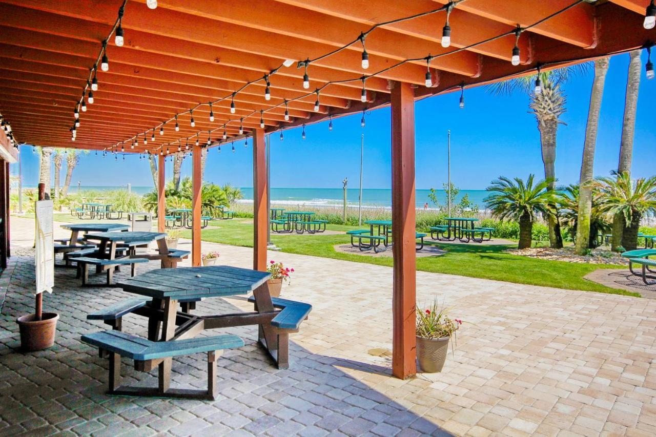 Sands Dunes North Tower Unit 1401 Myrtle Beach Dış mekan fotoğraf