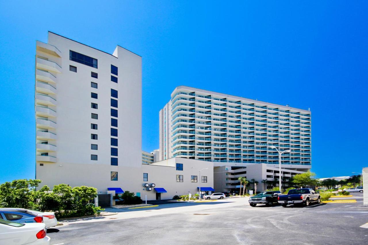 Sands Dunes North Tower Unit 1401 Myrtle Beach Dış mekan fotoğraf