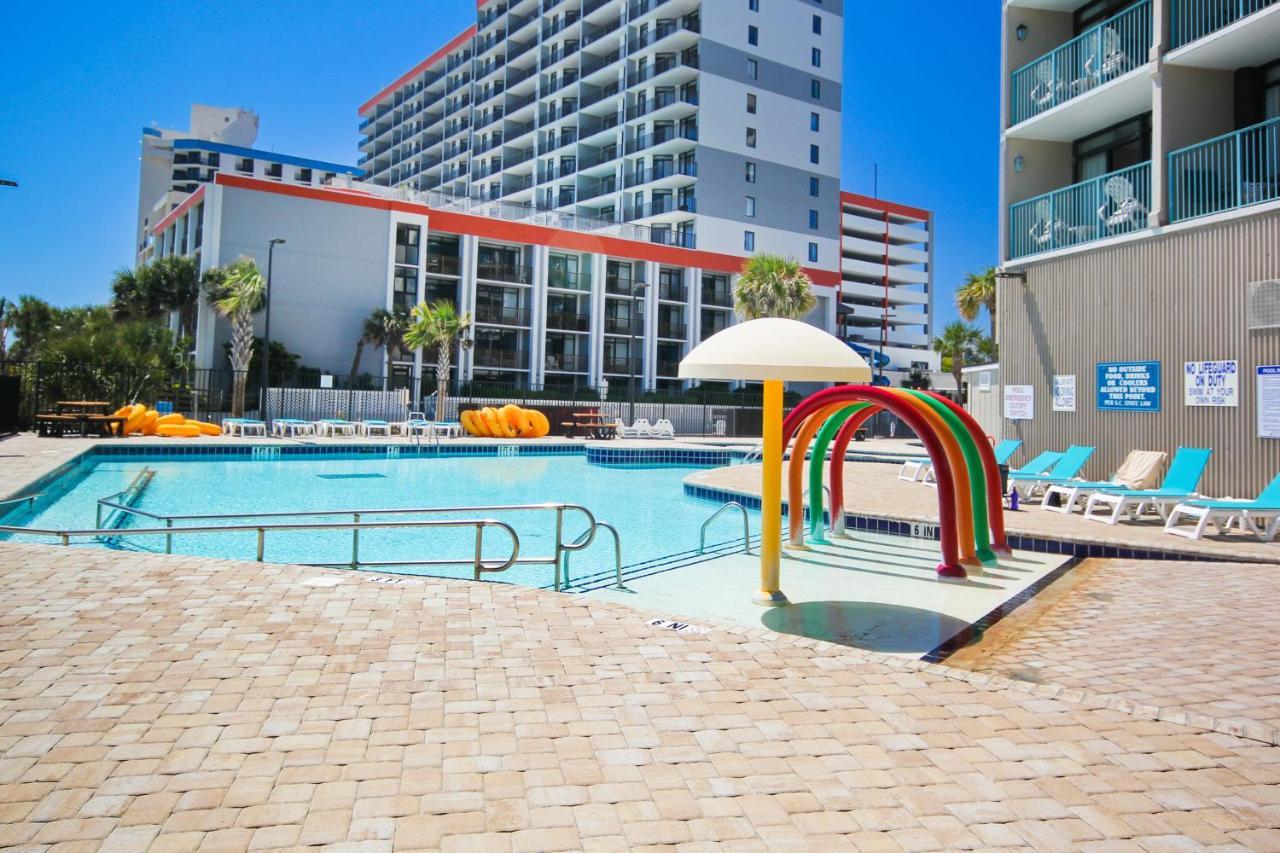 Sands Dunes North Tower Unit 1401 Myrtle Beach Dış mekan fotoğraf