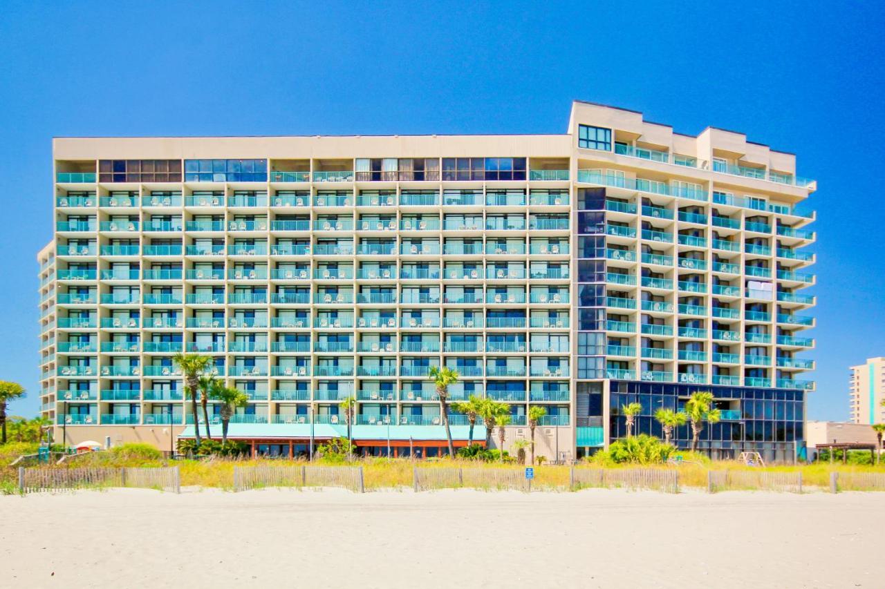Sands Dunes North Tower Unit 1401 Myrtle Beach Dış mekan fotoğraf